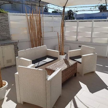 Trenta Metri Dal Mare Caraibico Villa Lido Marini Ngoại thất bức ảnh